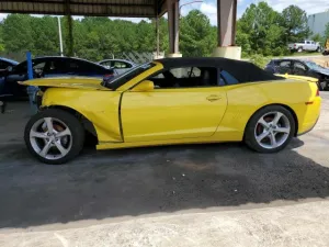 2015 CHEV CAMARO