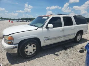 2001 GMC YUKON