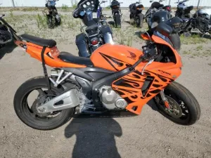 2006 HONDA CBR CYCLE