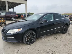 2011 VOLKSWAGEN CC