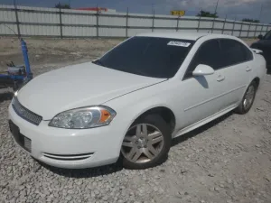 2015 CHEVROLET IMPALA