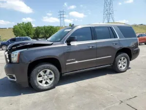 2016 GMC YUKON