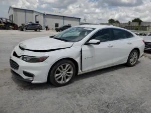 2016 CHEVROLET MALIBU