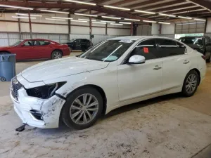 2021 INFINITI Q50