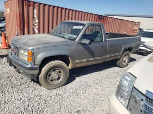 1998 GMC SIERRA