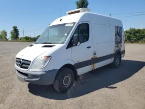 2013 MERCEDES-BENZ SPRINTER