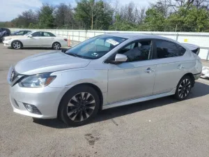 2017 NISSAN SENTRA