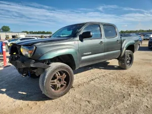 2009 TOYOTA TACOMA