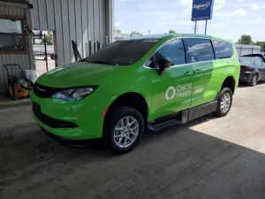 2024 CHRYSLER MINIVAN