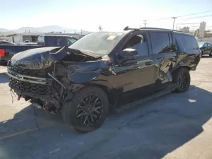 2022 CHEVROLET SUBURBAN