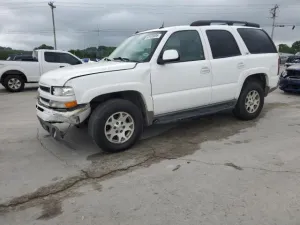 2004 CHEVROLET TAHOE
