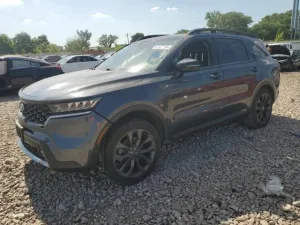 2021 KIA SORENTO