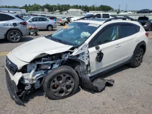 2022 SUBARU CROSSTREK