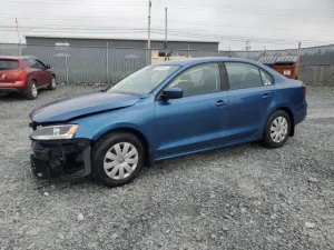 2017 VOLKSWAGEN JETTA