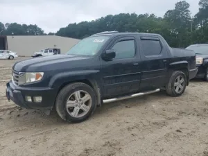 2013 HONDA RIDGELINE