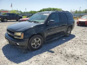 2004 CHEVROLET TRAILBLZR