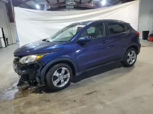 2017 HONDA HR-V