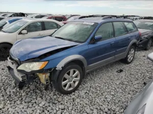 2008 SUBARU OUTBACK