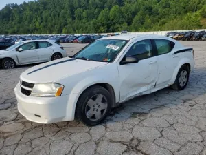 2010 DODGE AVENGER