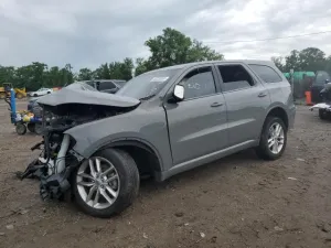 2022 DODGE DURANGO
