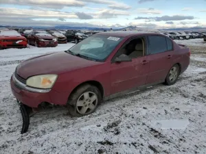 2005 CHEVROLET MALIBU