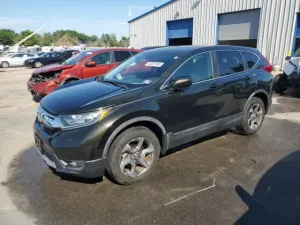 2019 HONDA CRV