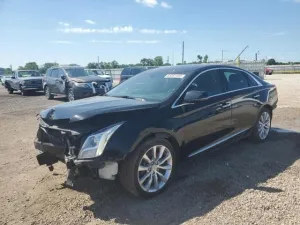 2017 CADILLAC XTS