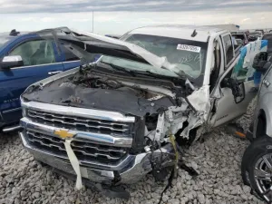 2017 CHEVROLET ALL Models