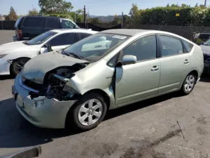 2008 TOYOTA PRIUS