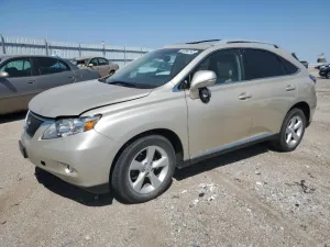 2012 LEXUS RX350
