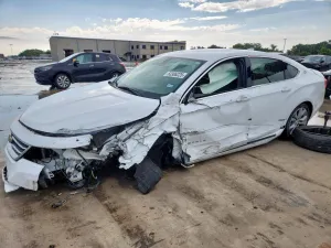 2019 CHEVROLET IMPALA