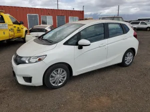 2017 HONDA FIT