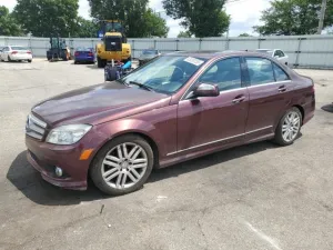 2008 MERCEDES-BENZ C-CLASS