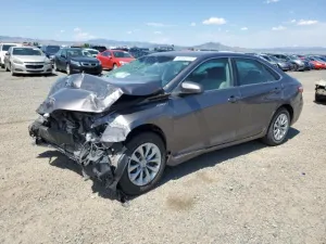 2015 TOYOTA CAMRY HYBRID