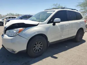 2014 SUBARU FORESTER