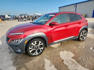 2022 HYUNDAI KONA