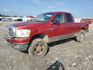 2008 DODGE RAM 2500