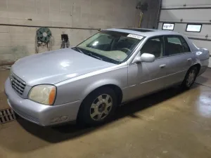 2004 CADILLAC DEVILLE