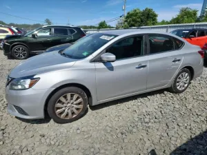 2018 NISSAN SENTRA