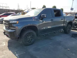 2020 CHEVROLET ALL Models