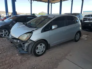 2012 HONDA FIT