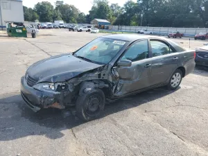 2003 TOYOTA CAMRY