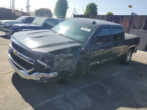 2017 CHEVROLET ALL Models