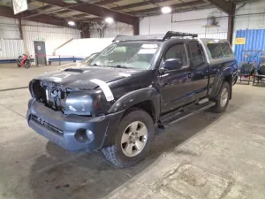 2007 TOYOTA TACOMA