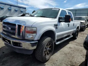 2008 FORD F250