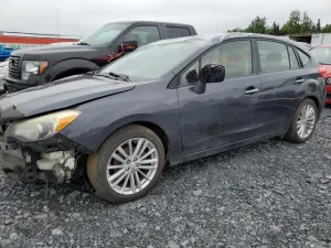 2013 SUBARU IMPREZA