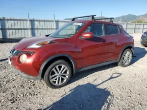 2015 NISS JUKE