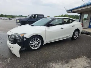 2016 NISSAN MAXIMA
