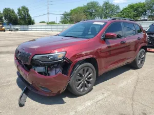 2019 JEEP GRAND CHER