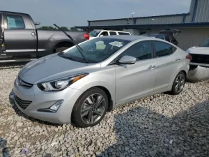 2016 HYUNDAI ELANTRA